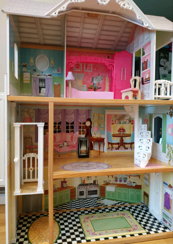 kaylee dolls house